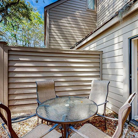 Heritage Villas 2307 Hilton Head Island Exterior photo