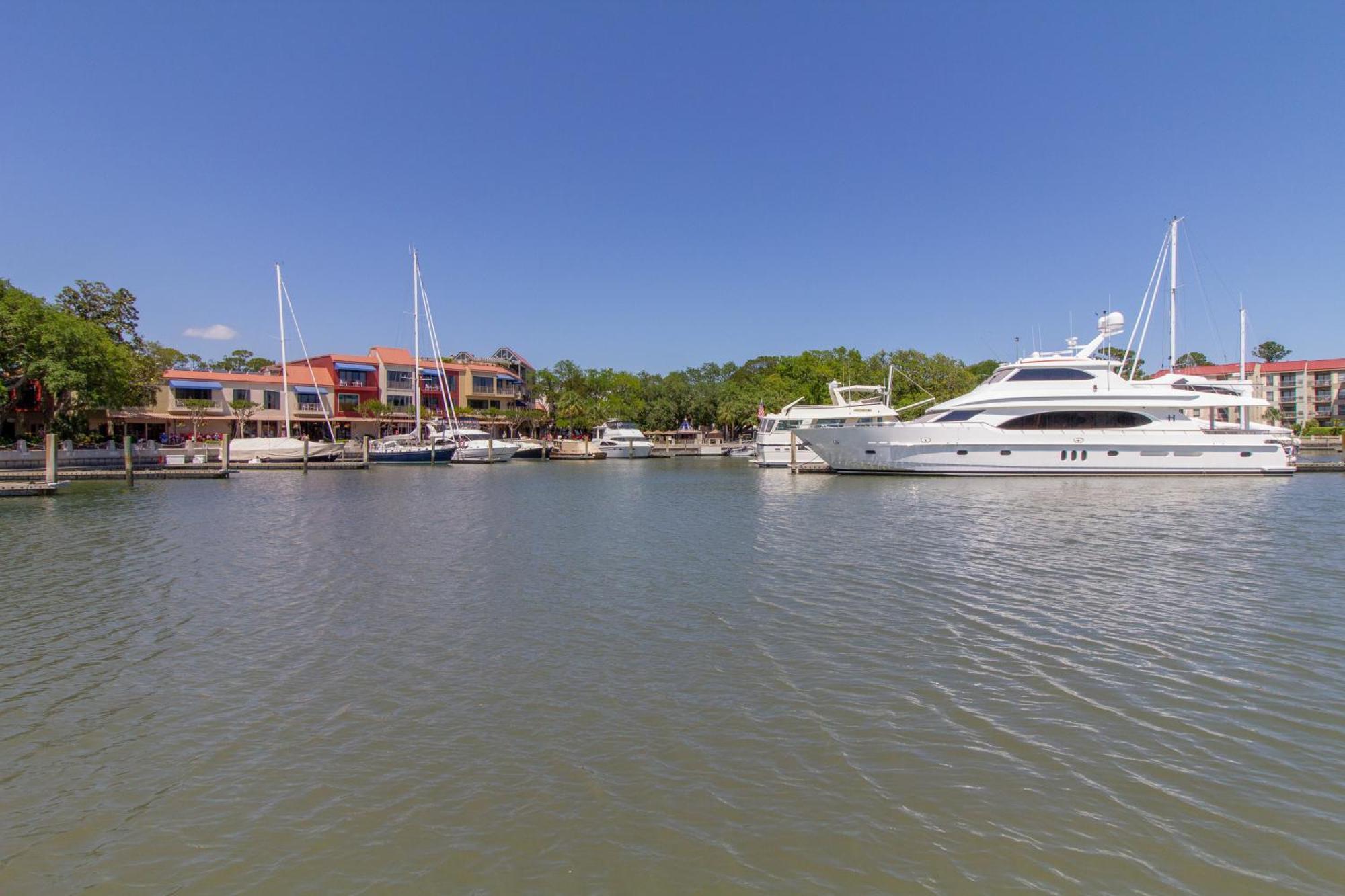 Heritage Villas 2307 Hilton Head Island Exterior photo