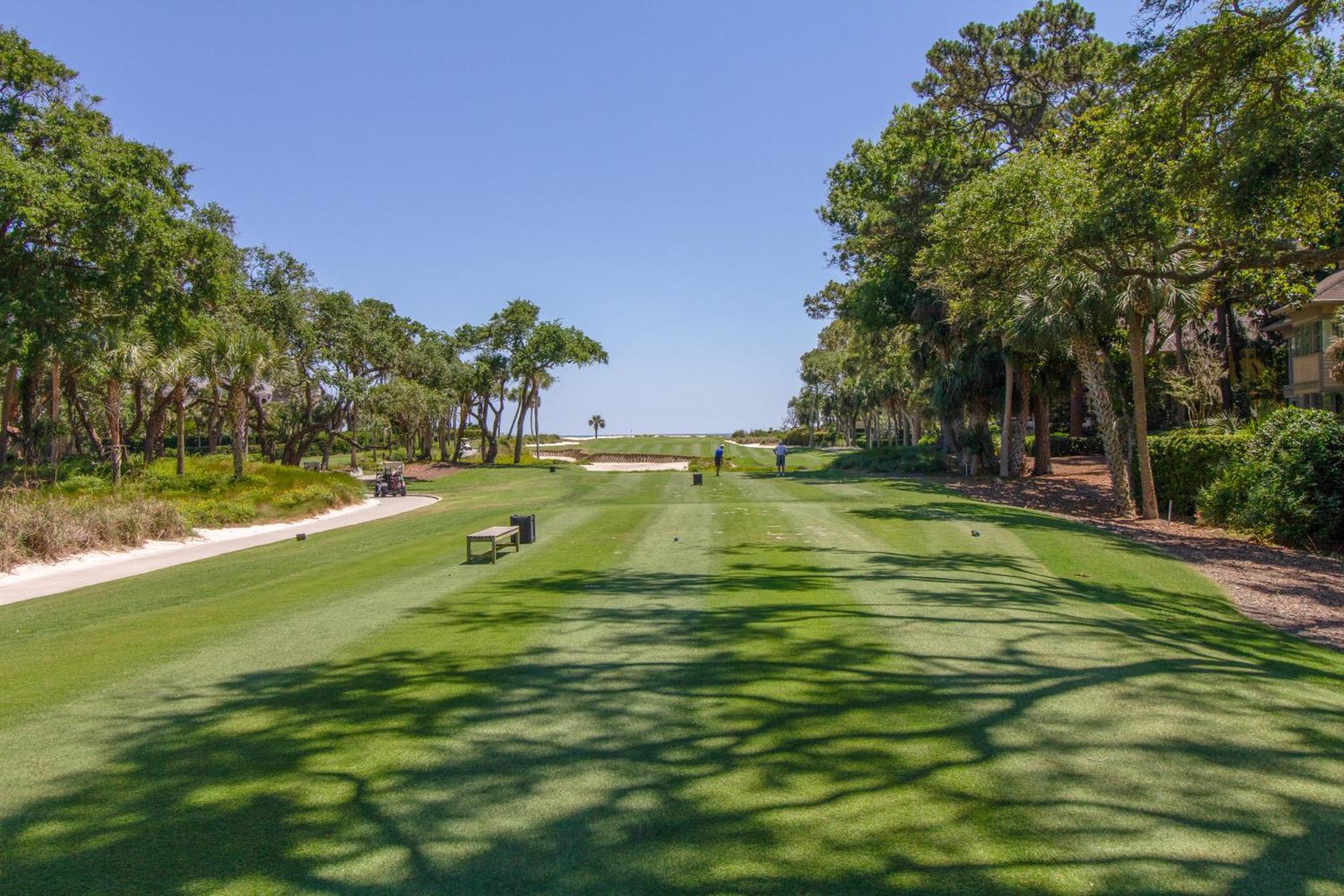 Heritage Villas 2307 Hilton Head Island Exterior photo