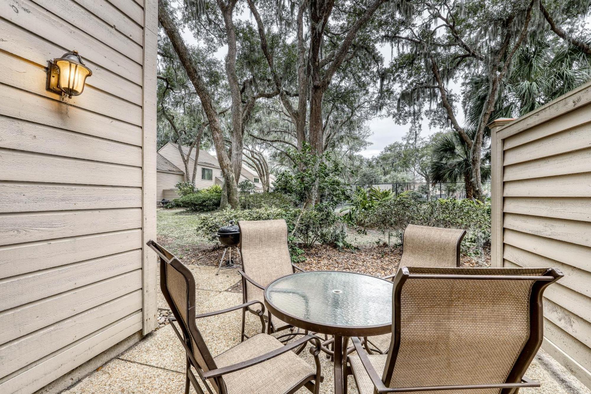 Heritage Villas 2307 Hilton Head Island Exterior photo