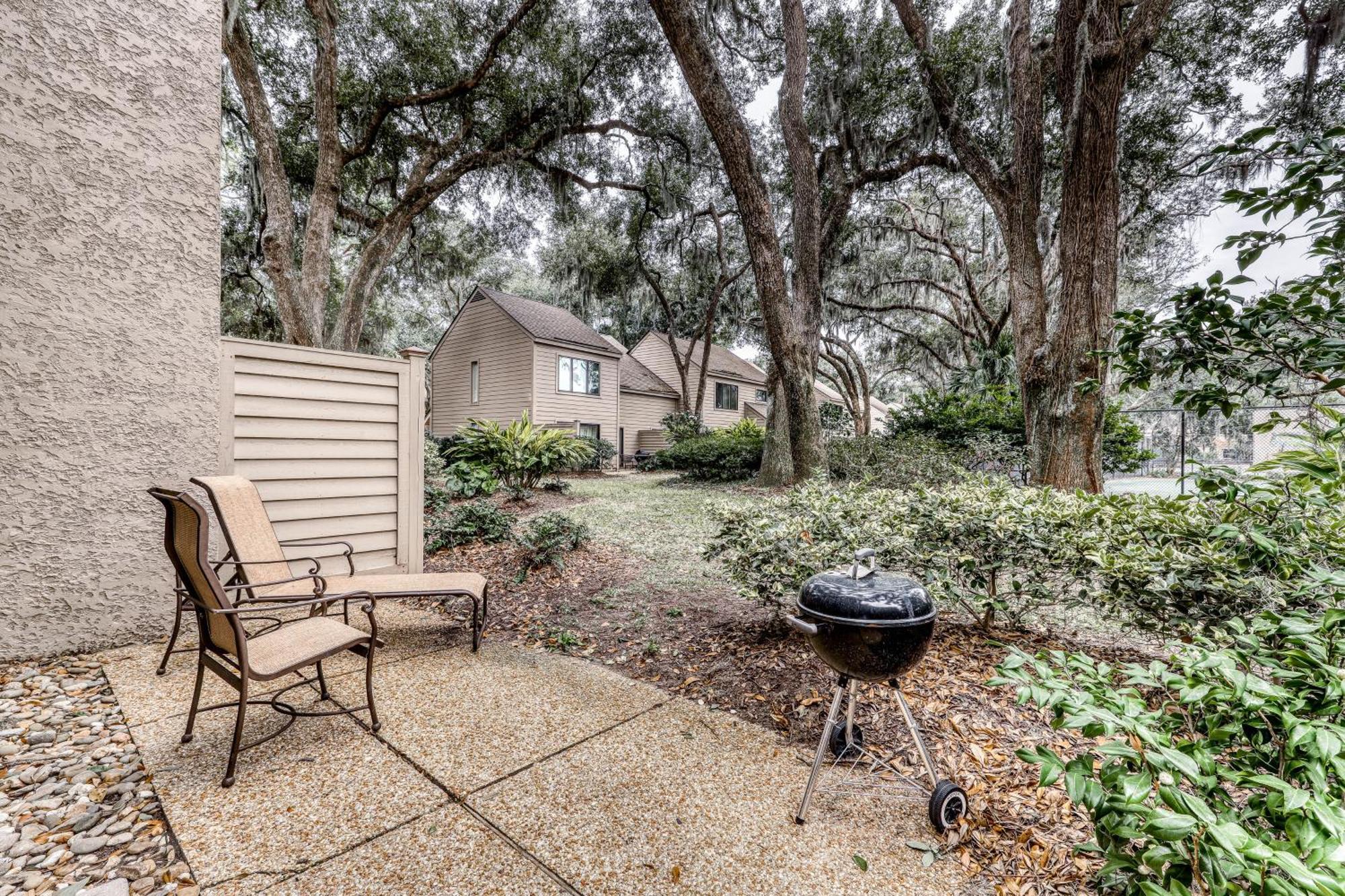 Heritage Villas 2307 Hilton Head Island Exterior photo